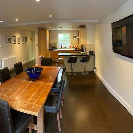 Luxury Central London 3 Bedroom Family House Londres Exterior foto