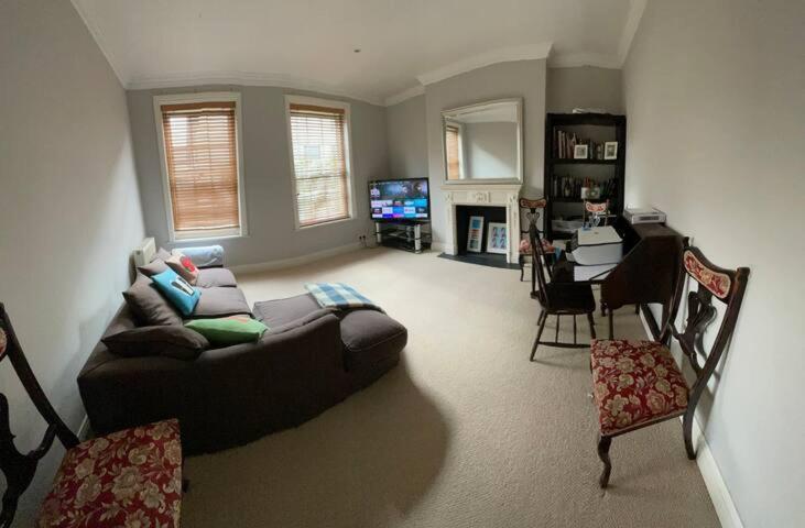 Luxury Central London 3 Bedroom Family House Londres Exterior foto