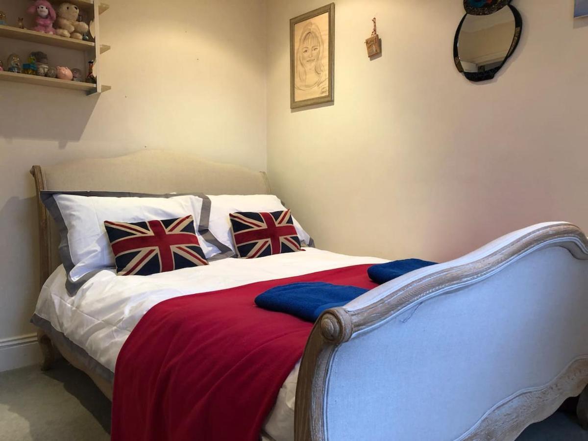 Luxury Central London 3 Bedroom Family House Londres Exterior foto