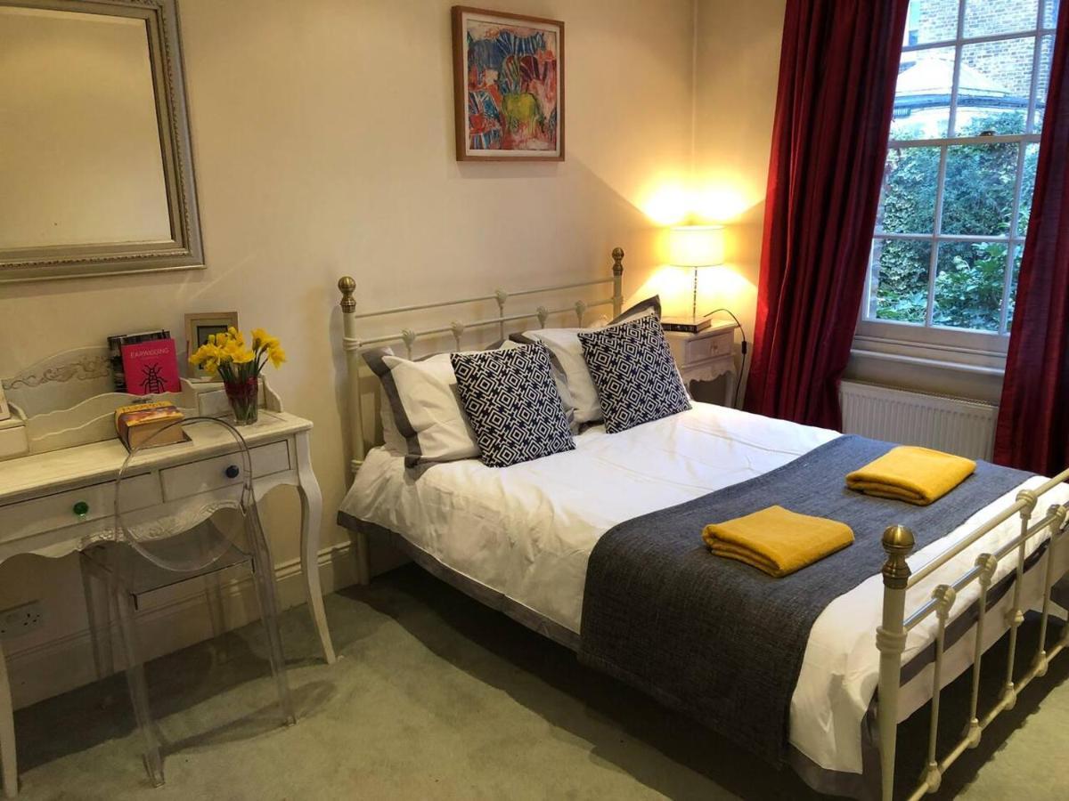 Luxury Central London 3 Bedroom Family House Londres Exterior foto