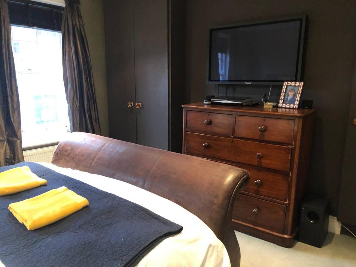 Luxury Central London 3 Bedroom Family House Londres Exterior foto