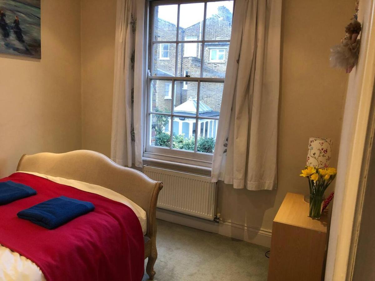 Luxury Central London 3 Bedroom Family House Londres Exterior foto