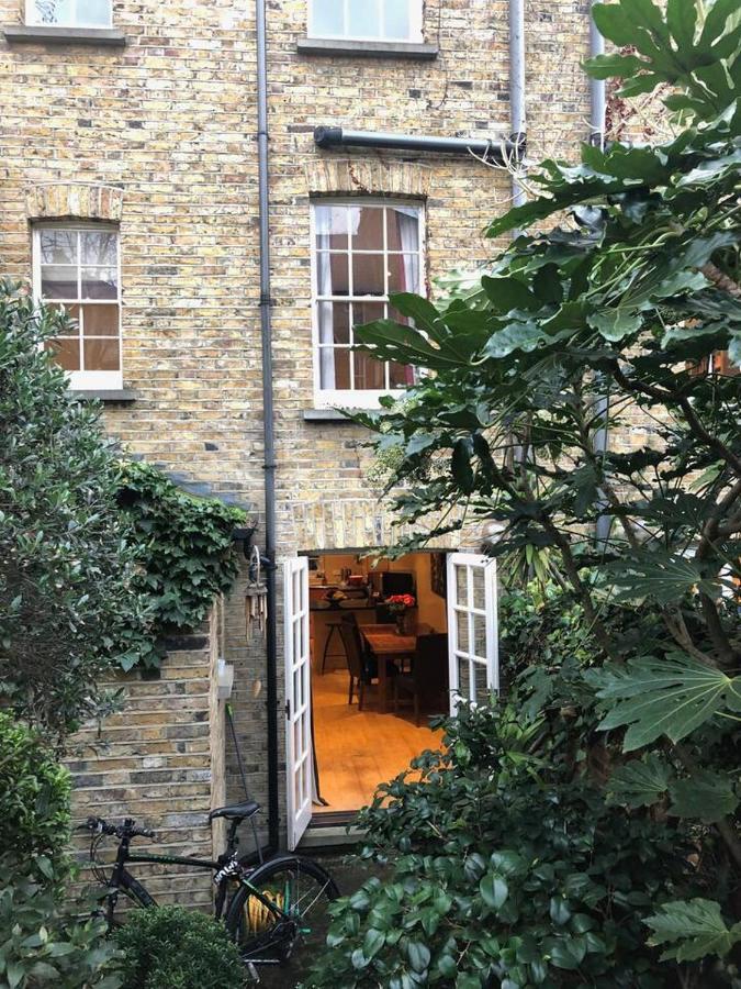 Luxury Central London 3 Bedroom Family House Londres Exterior foto