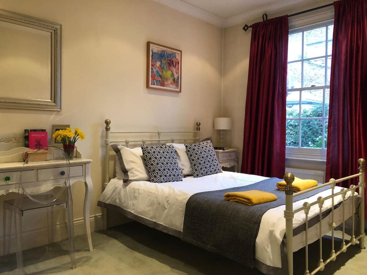 Luxury Central London 3 Bedroom Family House Londres Exterior foto