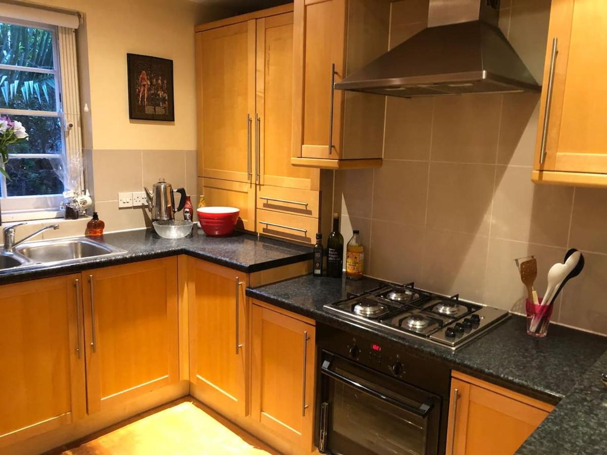 Luxury Central London 3 Bedroom Family House Londres Exterior foto