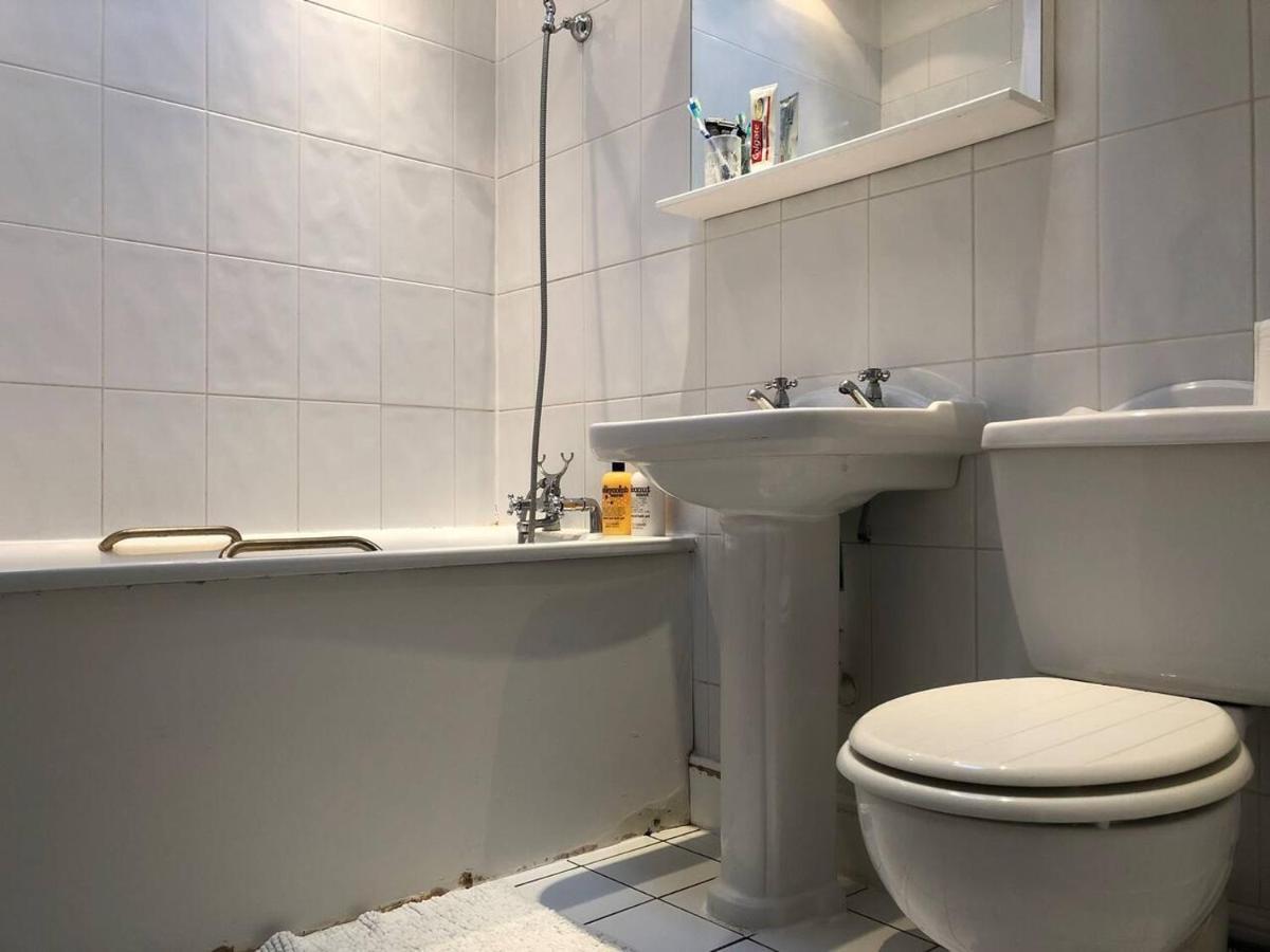 Luxury Central London 3 Bedroom Family House Londres Exterior foto