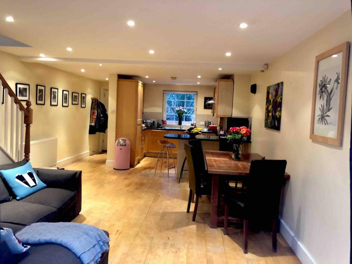Luxury Central London 3 Bedroom Family House Londres Exterior foto
