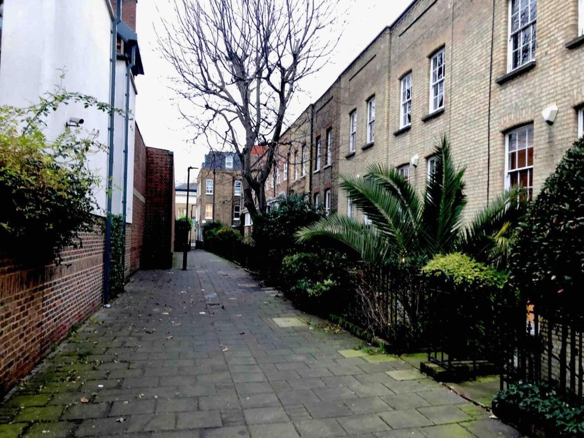 Luxury Central London 3 Bedroom Family House Londres Exterior foto